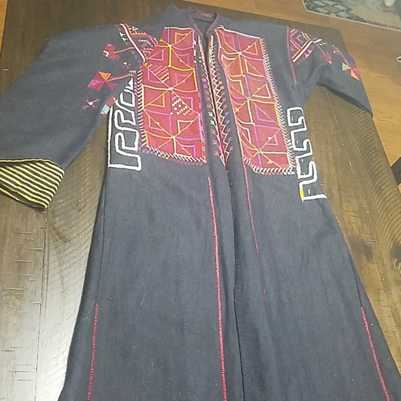 Jacket duster - Picture 1 of 6
